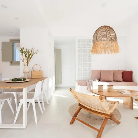 Triotissa Local Living Residences
