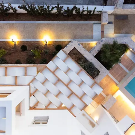 Apartment Triotissa Local Living Residences