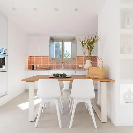 شقة Triotissa Local Living Residences