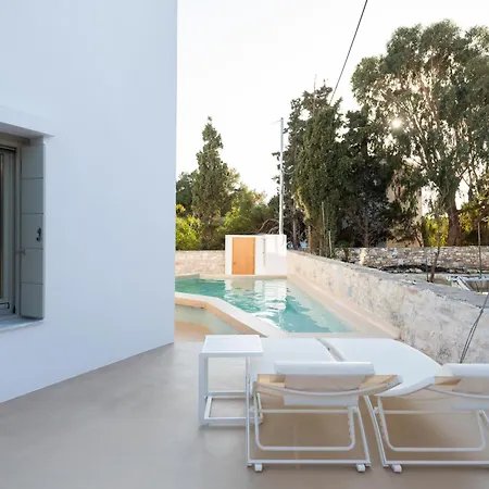 Apartment Triotissa Local Living Residences Drios