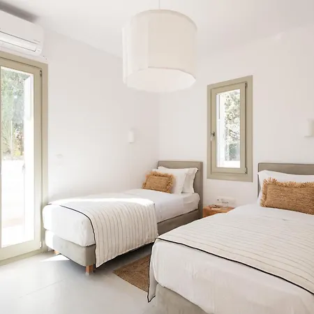 Triotissa Local Living Residences *