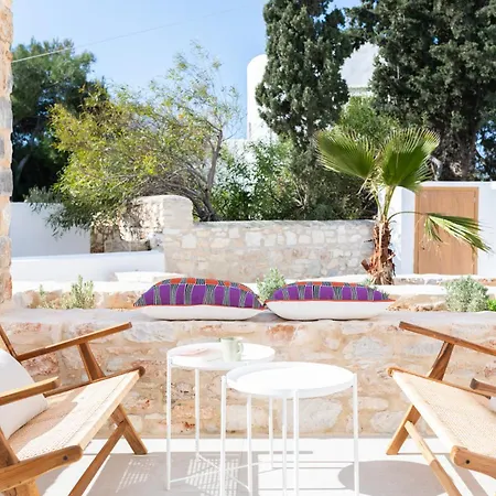 Triotissa Local Living Residences Apartment