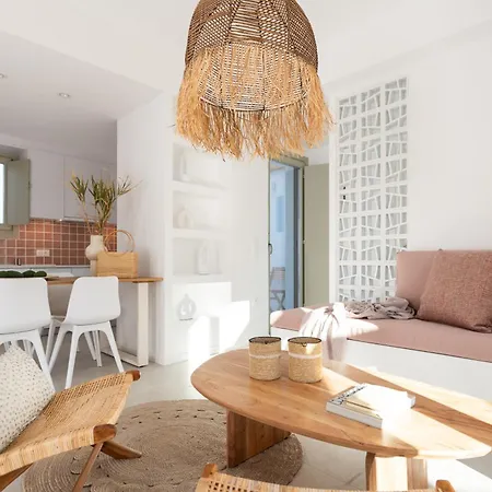 Triotissa Local Living Residences * Drios