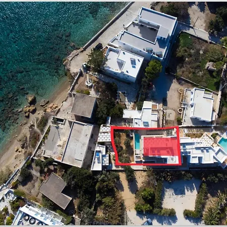 Apartment Triotissa Local Living Residences Drios