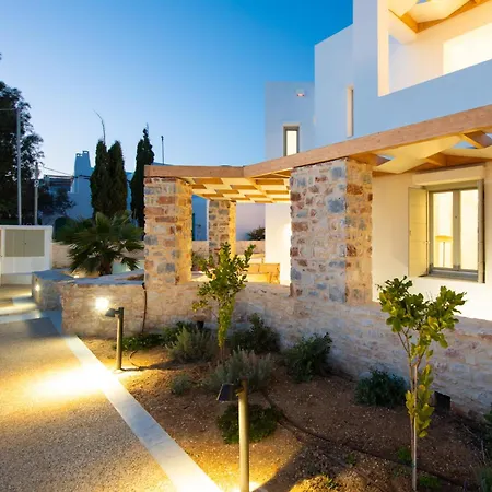 Apartment Triotissa Local Living Residences