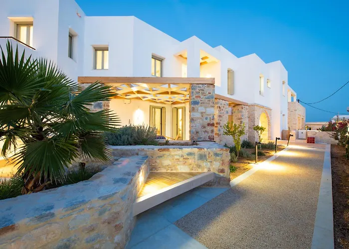 Triotissa Local Living Residences *