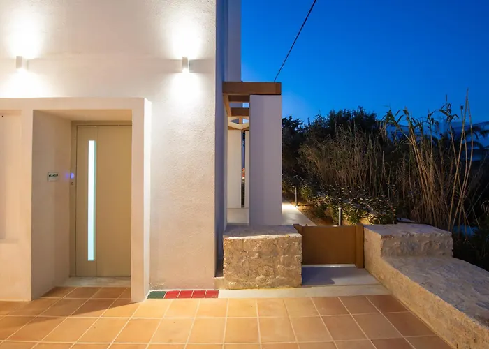 Triotissa Local Living Residences Apartment Drios