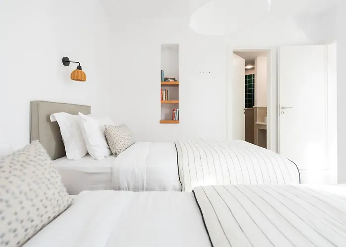 Triotissa Local Living Residences Drios