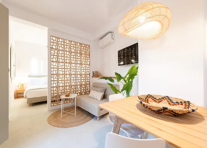 Triotissa Local Living Residences Apartment