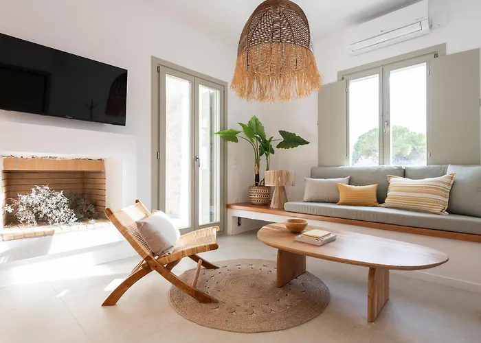 Triotissa Local Living Residences Drios