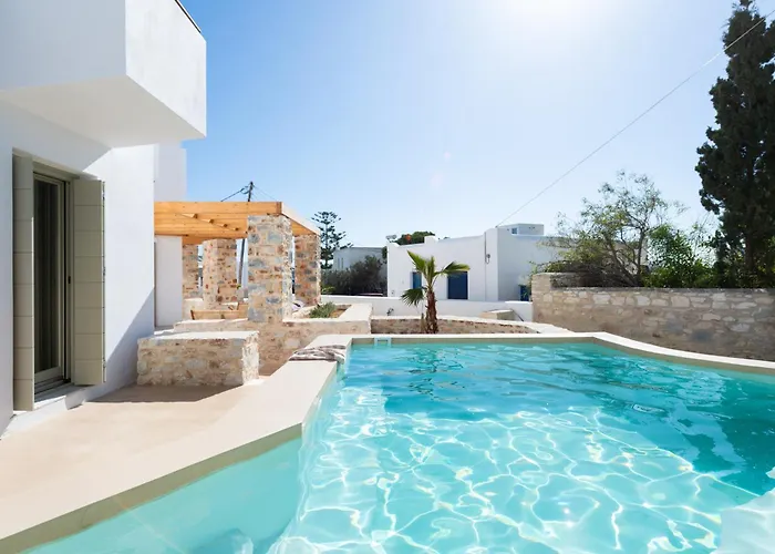 Triotissa Local Living Residences Apartment