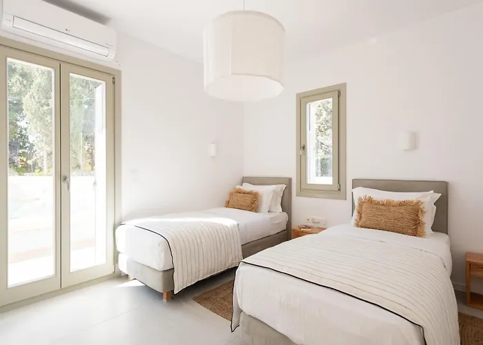 Triotissa Local Living Residences *